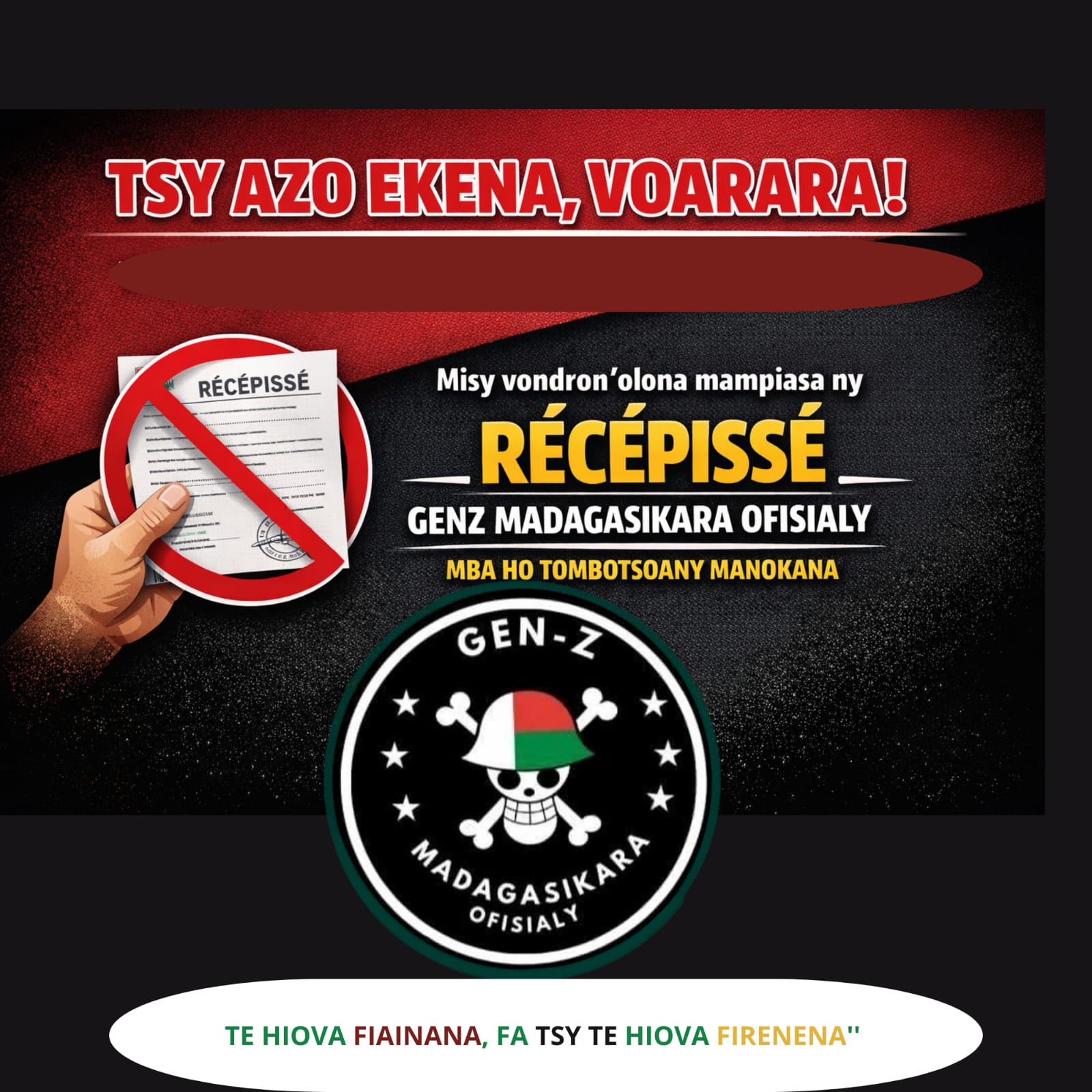 Fanambarana