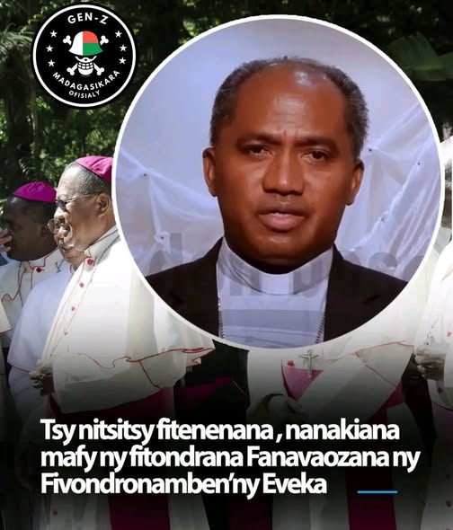 Nivoaka tamin’ny fahanginany ny Fivondronamben’ny Eveka