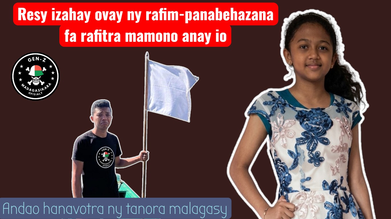 GenZ Madagasikaraka Ofisialy